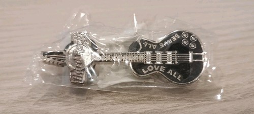 Hard rock cafe pin - "all, access