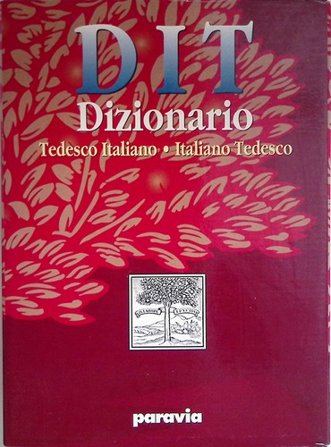 Dit dizionario - dit.,
