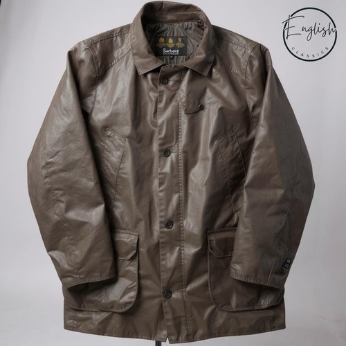 Barbour challenger giacca cera - challenger,