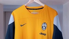 Juventus Torino, Nike, maglia