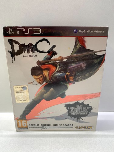 Dmc devil may - devil, son