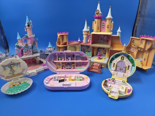 Vintage polly pocket - polly,