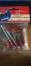 SVM Racing S2446, alberi di