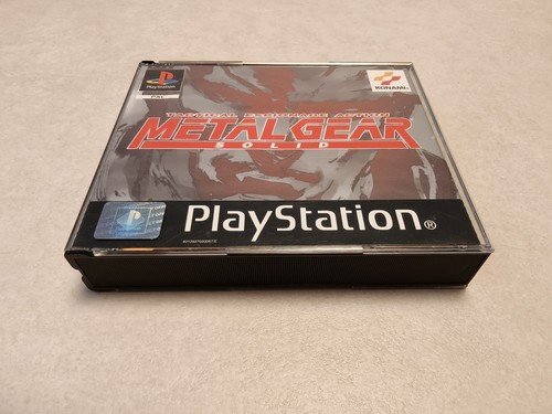 Metal gear solid - solid, ps1