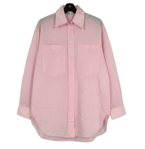Top camicia oversize zara - camicia,