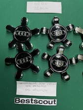 set 4x135mm coprimozzo stella