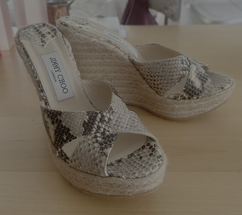 Jimmy choo - jimmy, eu39)