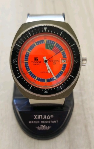 Tissot sideral regatta - -, s