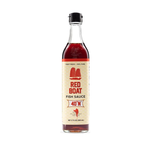 Salsa pesce 40n - pesce, dal