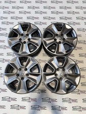 Cerchi in lega originali Dacia