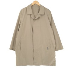 Aquascutum Uomo Cappotto Beige