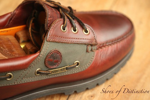 Scarpe barca timberland - timberland, in