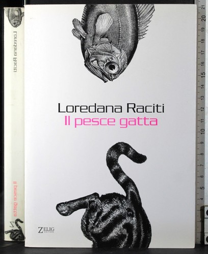 Pesce gatta loredana - pesce,