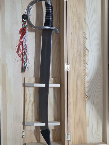 Sciabola del sommelier - del,
