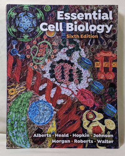 Essential cell biology 6th - essential,