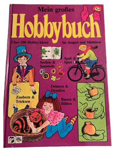 Libro hobby fai - fai, te