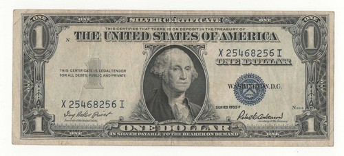 Dollaro bollino blu - ,