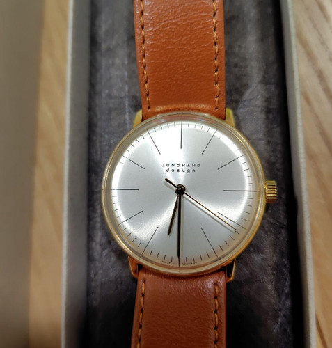 Orologio meccanico junghans - orologio,