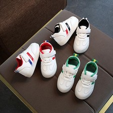 Scarpe LED casual rosse