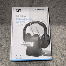 Sennheiser RS 120-W Cuffie TV