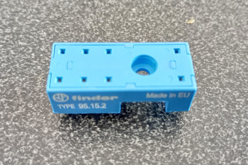 Zoccolo pcb finder 15 2 - zoccolo,