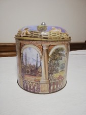 Contenitore cilindrico latta - contenitore,