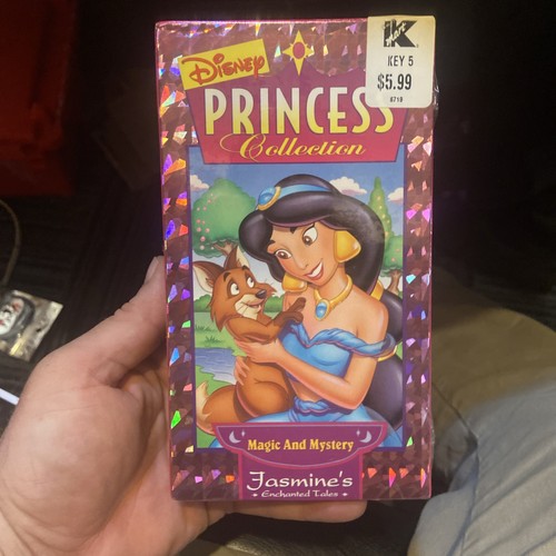 Jasmines enchanted tales - jasmines,
