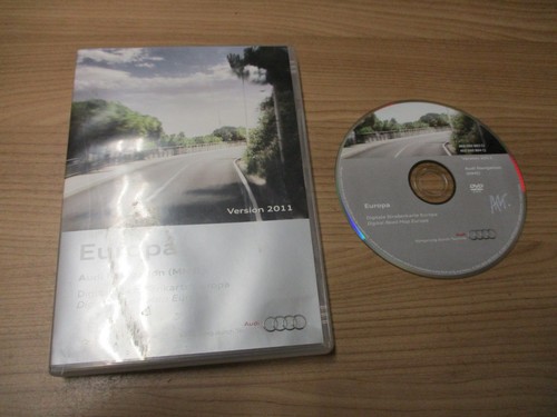 Navigatore dvd mappa - dvd,