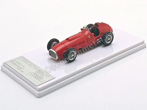 1952 ferrari 375 version - ferrari, f1