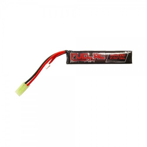 Softair fuel batteria po - batteria, li-po