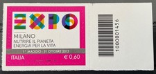 2012 ITALIA REPUBBLICA - Expo