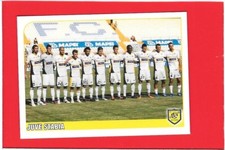 CALCIATORI Panini 2011-2012