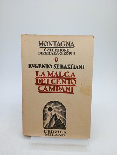 Montagna zoppi eugenio - montagna,