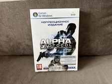 Alpha Protocol - Russian