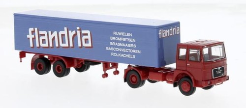 Brekina camion man ksz - brekina,