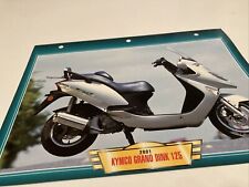 Kymco Scooter 125 Grande