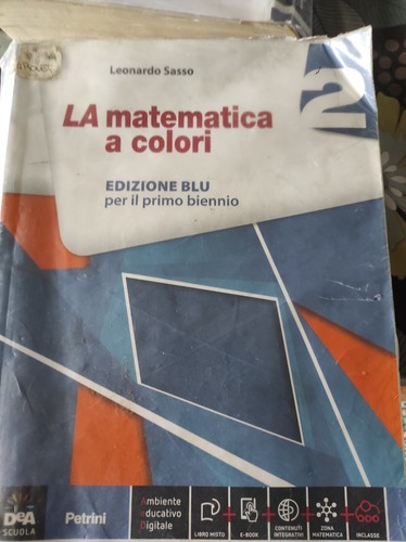 Matematica colori 2 - colori,