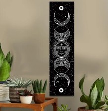 Telo Da Parete Fasi Lunari