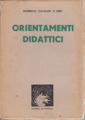 Cavalieri oro orientamenti - cavalieri,