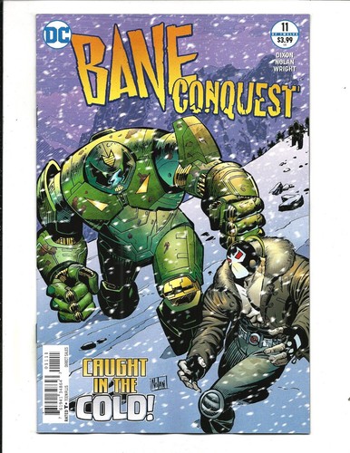 Bane conquest 11 dc - 11,