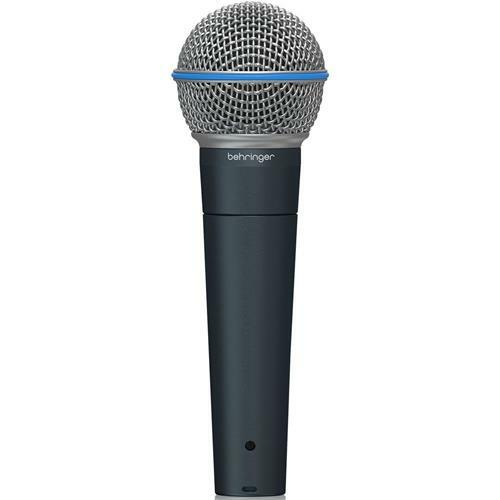 Behringer ba85a microfono - behringer,