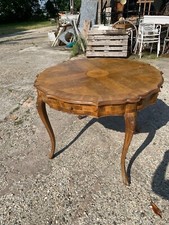 TAVOLO BAROCCHETTO CON 4