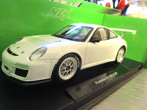 Porsche 911 997 - 911, cup