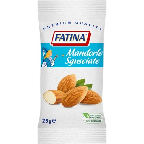 Fatina mandorle sgusciate - fatina,