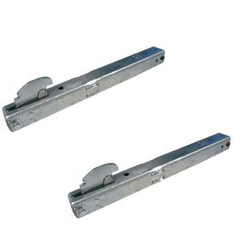 Coppia cerniere porta fulcro - coppia,