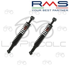 COPPIA AMMORTIZZATORI POSTERIORE FORSA APRILIA SCARABEO 500 LIGHT 2006 2007 2008