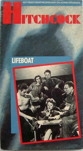 Lifeboat alfred hitchcock - by,