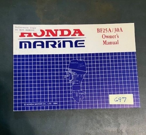 Oem honda bf25a 30a - honda, outboard