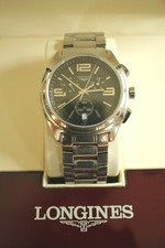 OROLOGIO CRONOGRAFO LONGINES