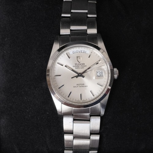 Tudor oyster prince - oyster,